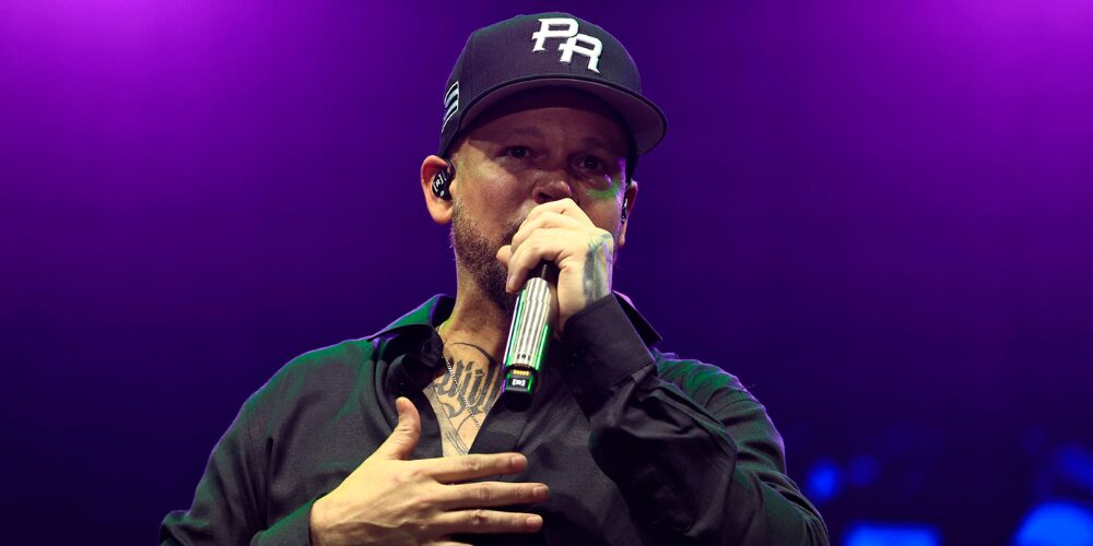 El residente recibe el Grammy al mejor portafolio de música urbana por «Letras ya no importa»