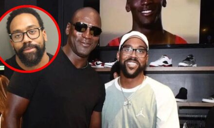 Apresan en Florida al hijo de Michael Jordan