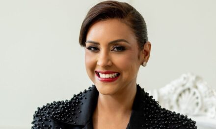 Selinée Méndez resalta la elegancia en la responsabilidad