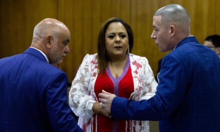 Coscluela aparece hoy frente a los tribunales