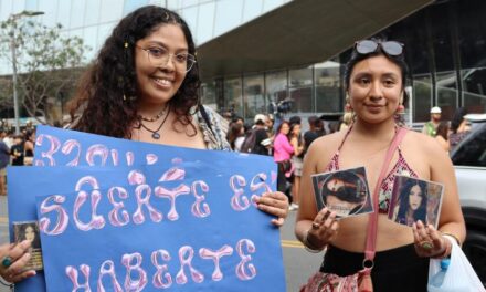 Los fanáticos peruanos quieren la rápida recuperación de Shakira