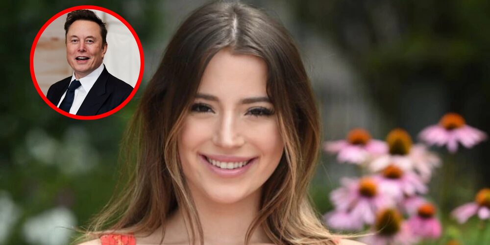 Un 'influencer' dice que tenía un hijo con Elon Musk