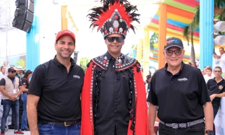 Punta Cana Carnival 2025 celebra la civilización y la sostenibilidad