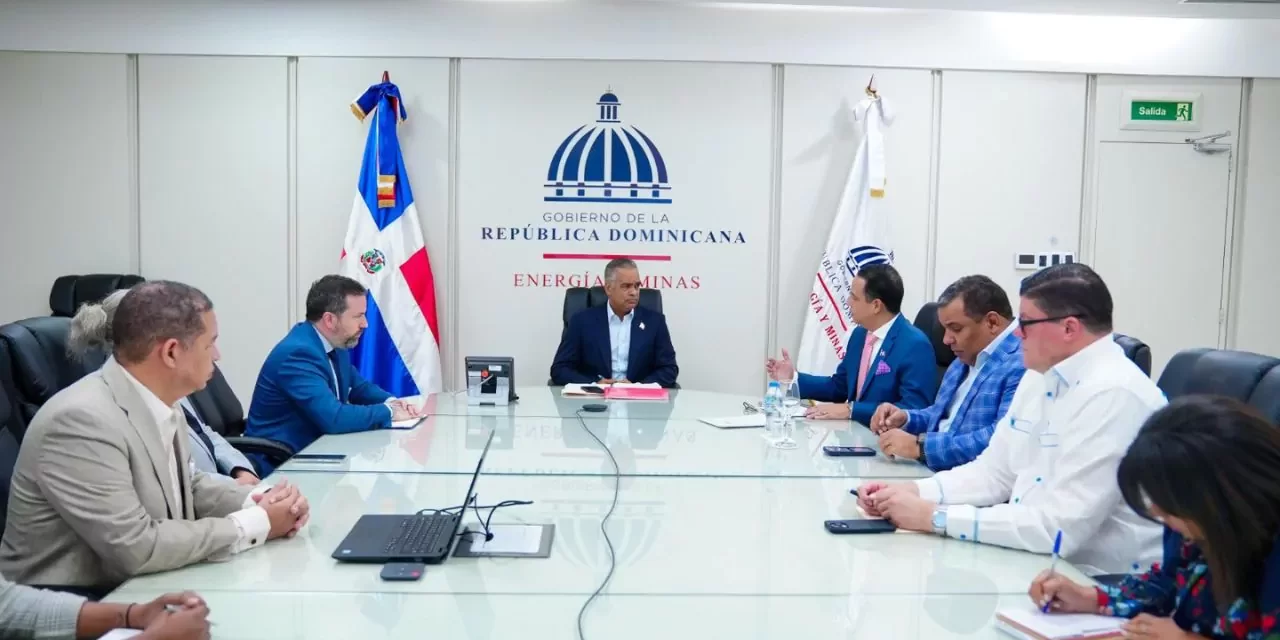 República Dominicana y OIEA discuten los avances en la minería y la energía nuclear
