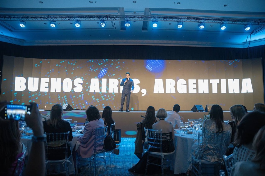 República dominicana muestra una propuesta turística en Argentina