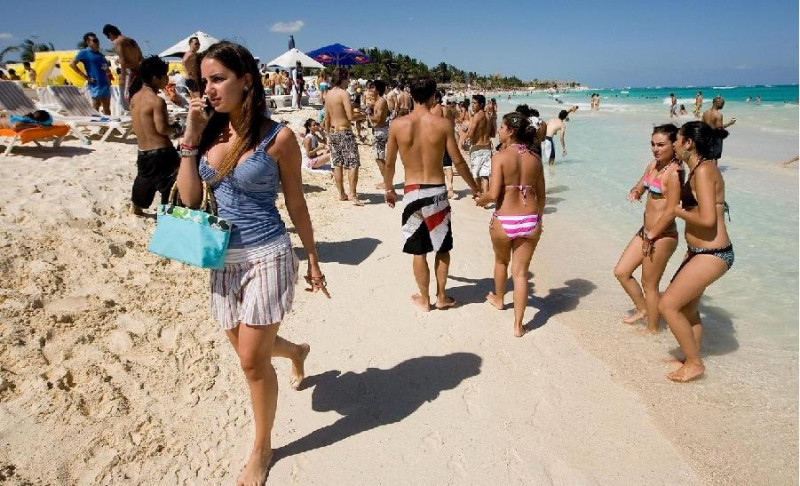República dominicana se consolida como un punto de remisión en la industria del turismo, según el crónica