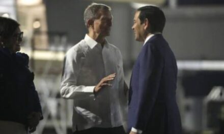 Rubio aprueba US $ 40.7 millones en ayuda para la empresa de seguridad de Haití