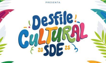 Santo Domingo Este para el hospedador del Desfile Cultural 2025 en marzo