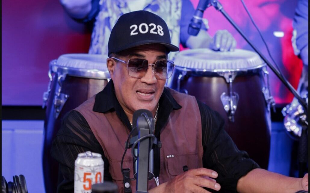 Futuro senador? Kinito Méndez dice que pensará en aventurarse en la política