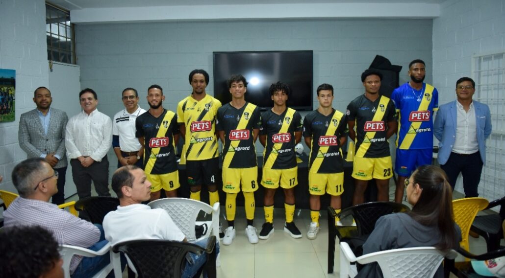 MOCA FC presenta su equipo y nuevo uniforme para la Copa LDF 2025