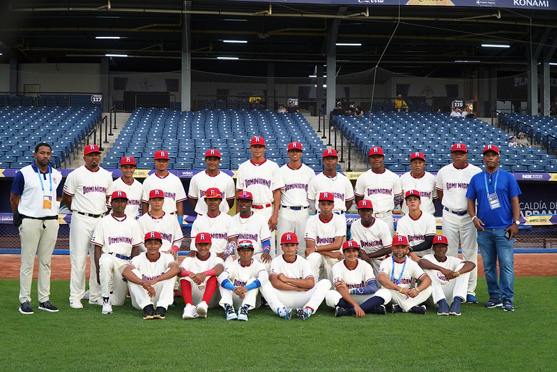 Federación Dominicana de Béisbol anuncia calendario de actividades para 2025