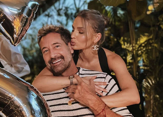 Gabriel Soto rompe el silencio de su refrigerio con Irina