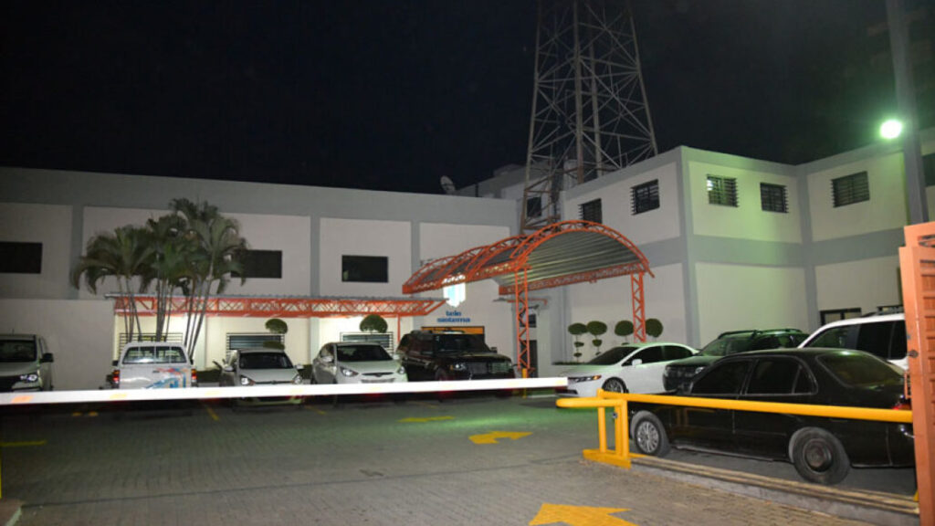 CANAL 11 Edificio del telesistema