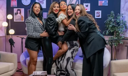 Laura Bonnelly se detiene luego del podcast «Dime más»