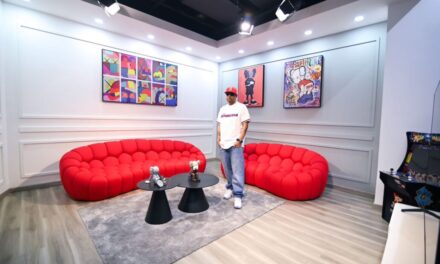 Santiago Matías presenta nuevos estudios de Alofoke y hablamos en 2028