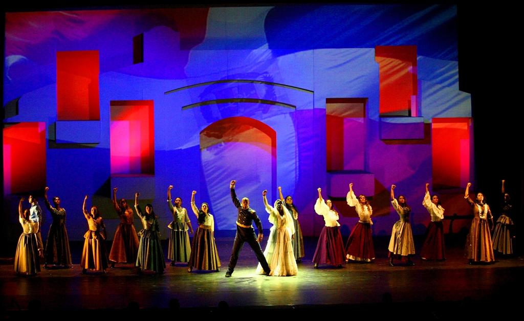 Las bellas artes vivirán «Momentos de la Independencia»
