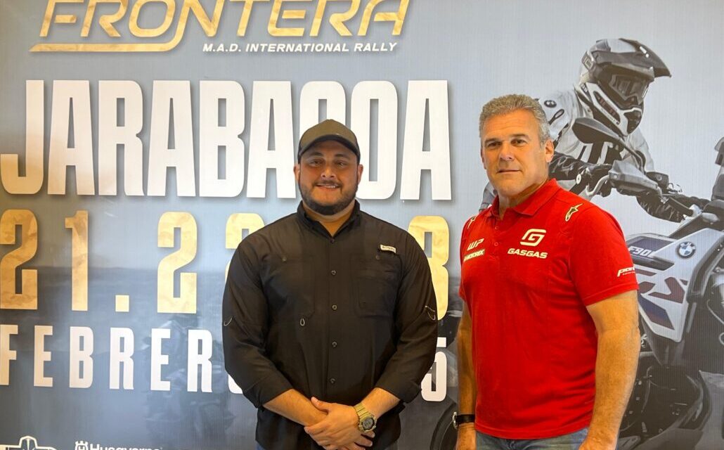 El Rally Frontera Internacional MAD se celebrará del 21 al 23 de febrero en Jarabacoa