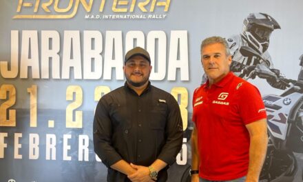 El Rally Frontera Internacional MAD se celebrará del 21 al 23 de febrero en Jarabacoa