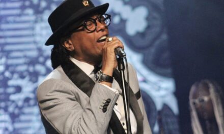 Sergio Vargas presentará el 10 de febrero en Lungomare Malecón