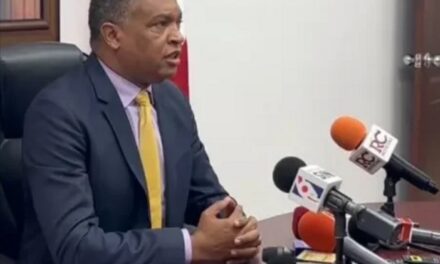 Yván Lorenzo: «Los fondos de USAID se utilizaron para el proceso de degradación colectiva contra los funcionarios de PLD»