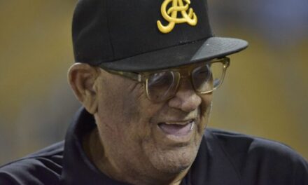 Las Águilas Cibaeñas lamentan el fallecimiento de Don Mendy López