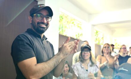 La opción democrática renueva su liderazgo territorial; Ensamblajes internos concluye