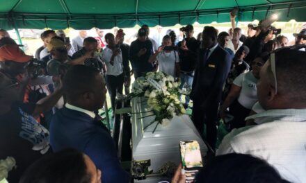 ¡Adiós a Felix Cumbe! Attongo tus canciones error