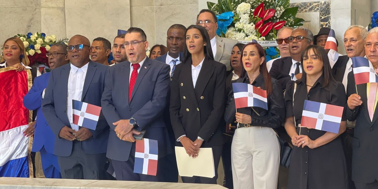 El Partido Nacional de la Unidad asegura que se debe averiguar una decisión a la crisis en Haití entre ellos