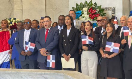 El Partido Nacional de la Unidad asegura que se debe averiguar una decisión a la crisis en Haití entre ellos