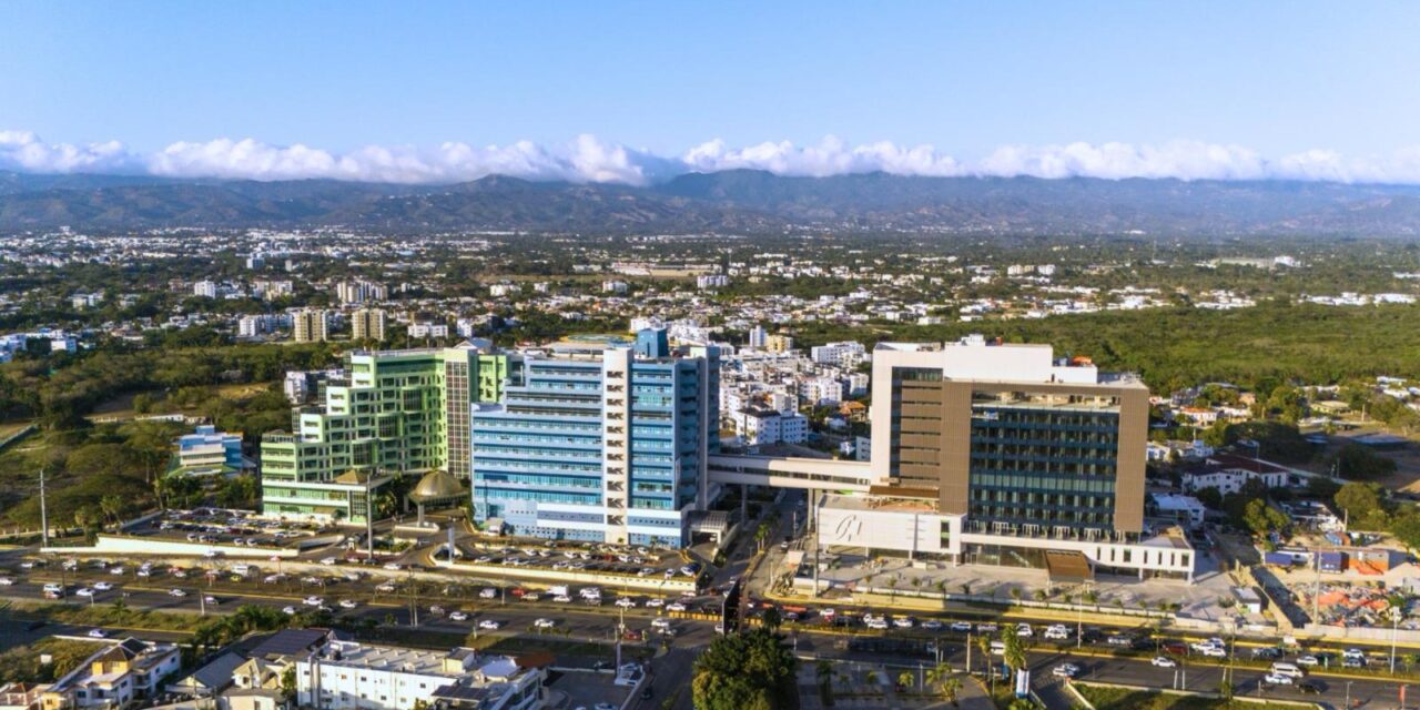 Santiago Metropolitan Hospital (HOMS) #1 en el ranking de empresas con la mejor reputación de RD en el sector de la vitalidad
