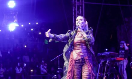 Kany García anuncia el concierto 2026 en el estadio de Quisqueya