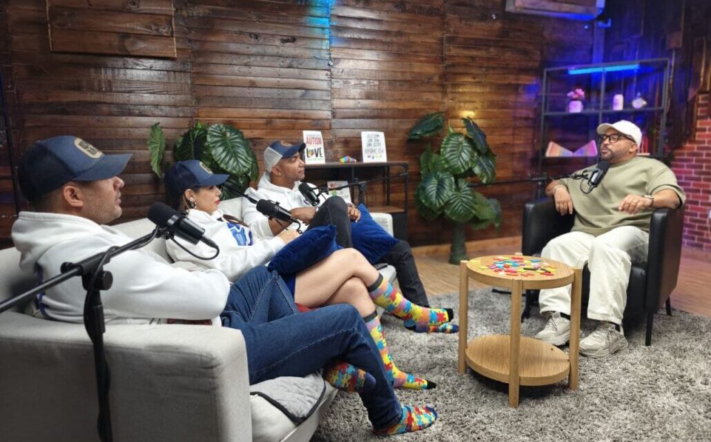 Josell Hernández llora impotencia por la corrupción en autista