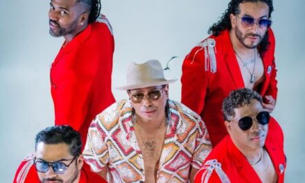 Merenglass, embajador del buen merengue en México