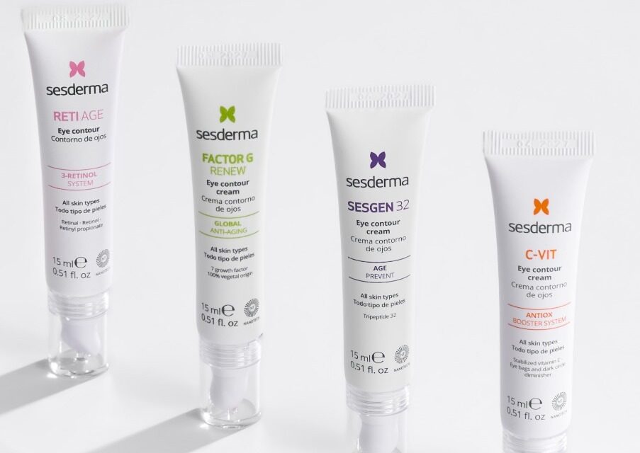 Sesderma presenta innovaciones para el cuidado del contorno visor