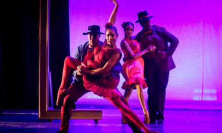¡Grandes informativo para la danza dominicana! El ballet franquista holandés de Amsterdam contrata a la danzante Rosa Lidia Cabrera