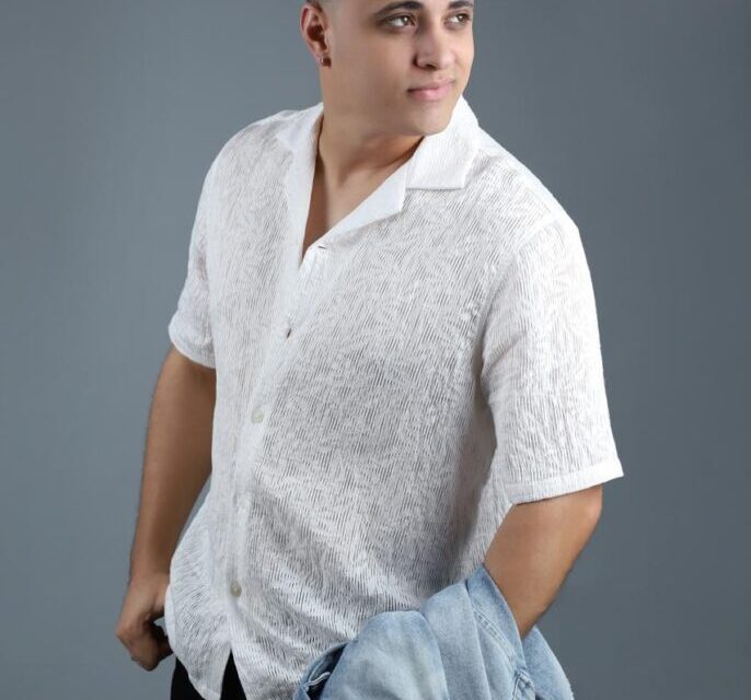 Alfred Martínez venablo su nueva propuesta musical «irremplazable»