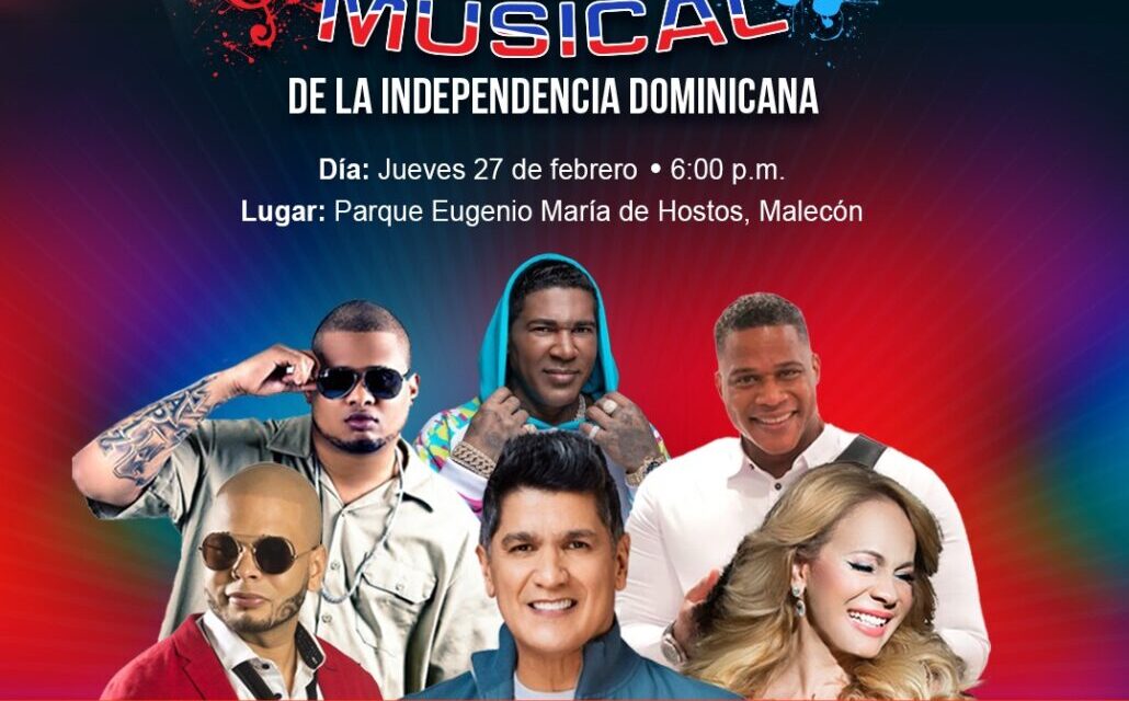 Celebran la independencia doméstico con el trabucazo musical