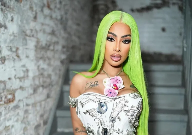 Yailin se estrena "Allí vienen" Para encender el carnaval