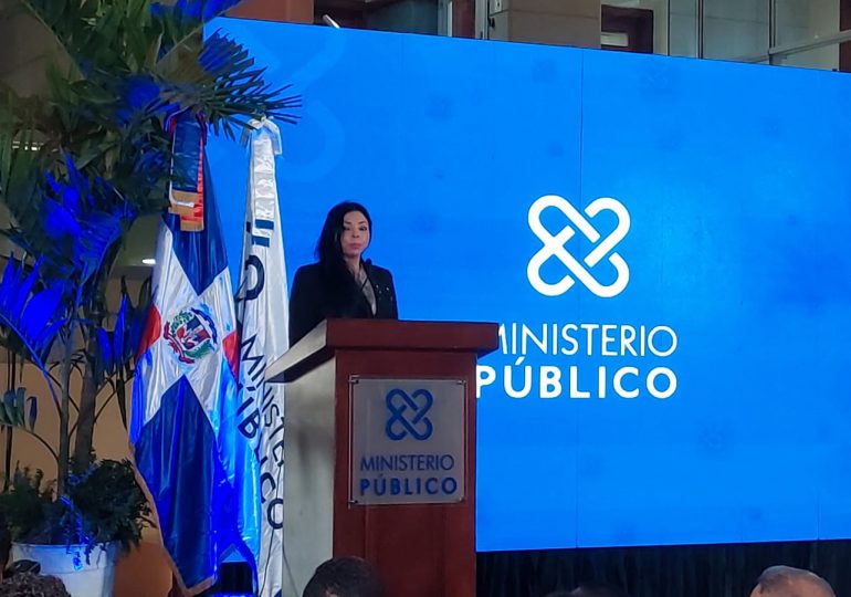 Yeni Berenice describe los compromisos para su mandato como Fiscal General