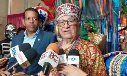 La oficina del corregidor anuncia el desfile de carnaval del Distrito Nacional dedicado a los milagros Ortiz Bosch