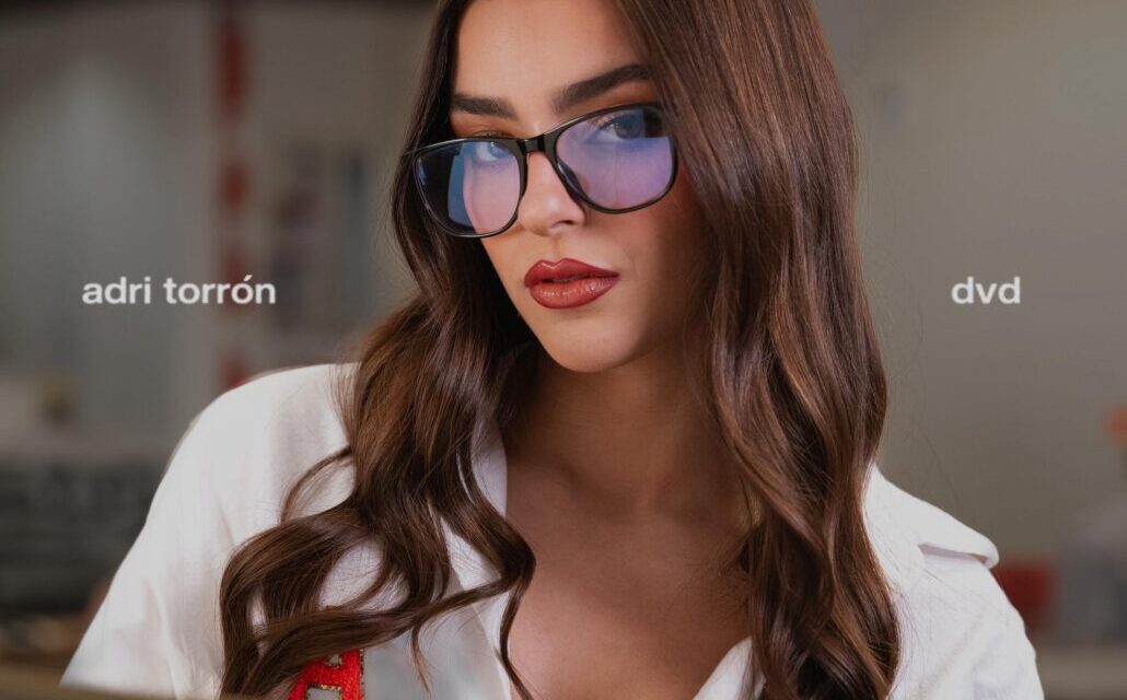 Adri Torrón Lanza «DVD», una desafío sexy en Latin Pop