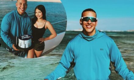 Daddy Yankee celebra sus 48 abriles