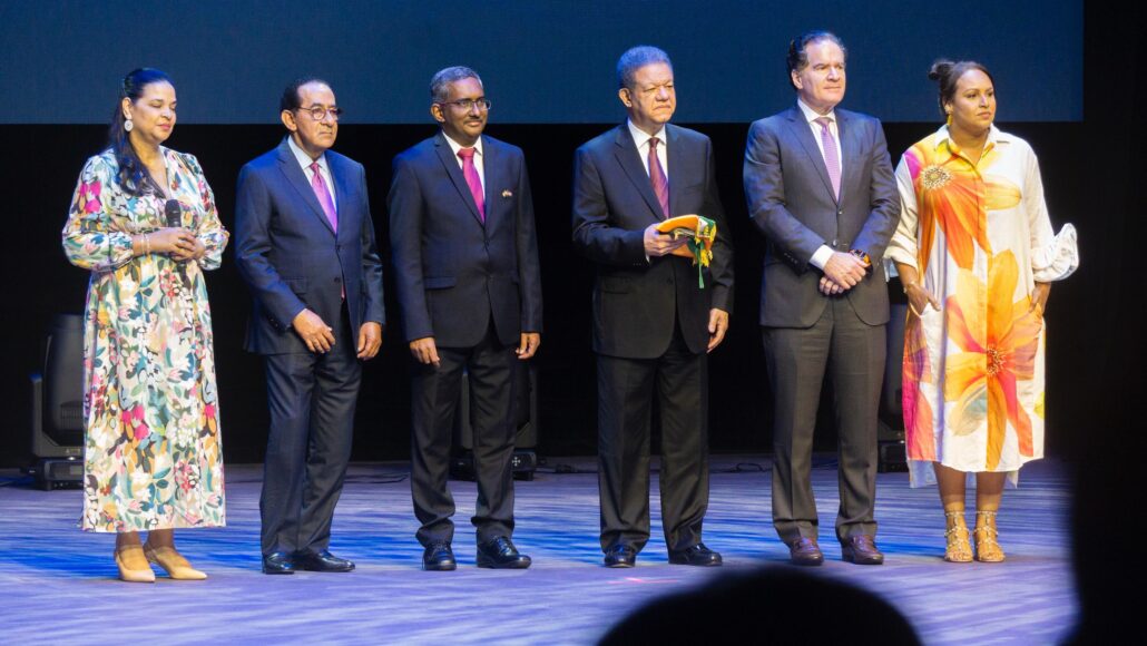 Comenzó la 17ª estampado del Festival Global de Cine de Santo Domingo