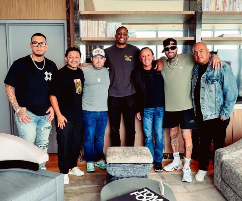 Nicky Jam firma un nuevo acuerdo récord multimillonario