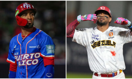 Choque crucial en la Serie del Caribe: Cardenales vs. Indios, Charros buscan barrer