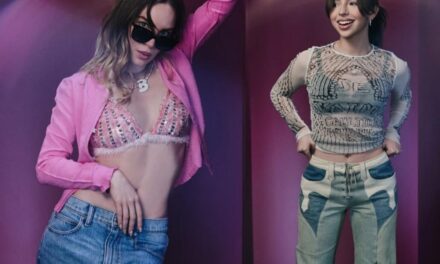 Ángela Aguilar y Belinda podrían encontrarse con nosotros esta sombra en nuestro premio