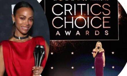 Presentamos la nómina completa de ganadores de los Critics Choice Awards 2025