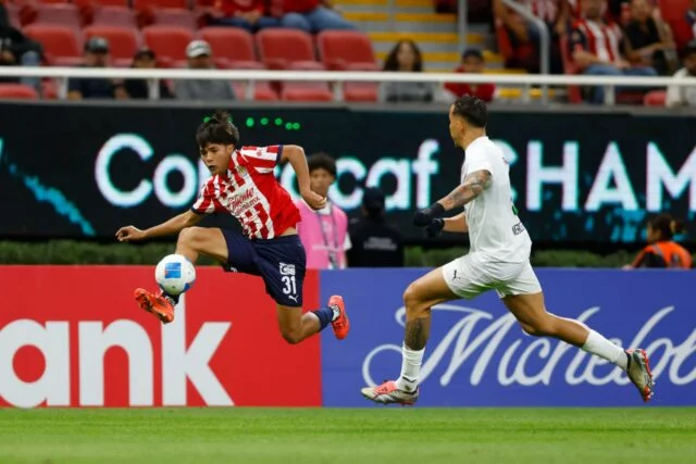 Cibao FC cae con Chivas y termina permanencia Copa de Campeones Concacaf 2025