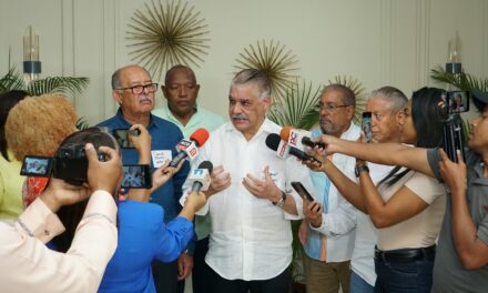 PRD se depositará el martes antaño de la propuesta de JCE para regular las candidaturas independientes