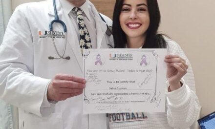 Dafne Guzmán excede el cáncer luego de malquistar solo un 30% de probabilidad de vida